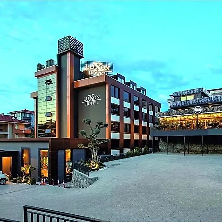 Luxon Sakarya 4* Sapanca