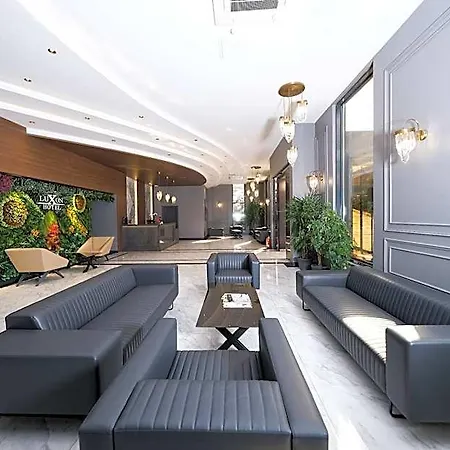 Luxon Sakarya Hotel Sapanca