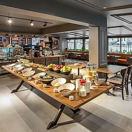 Luxon Sakarya 4* Sapanca