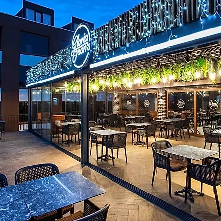 Luxon Sakarya Hotel