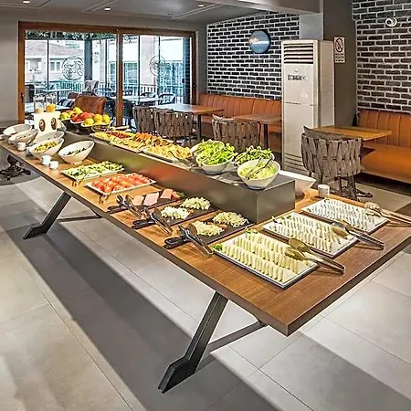 Hotel Luxon Sakarya