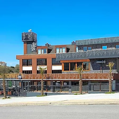 Luxon Sakarya Hotel