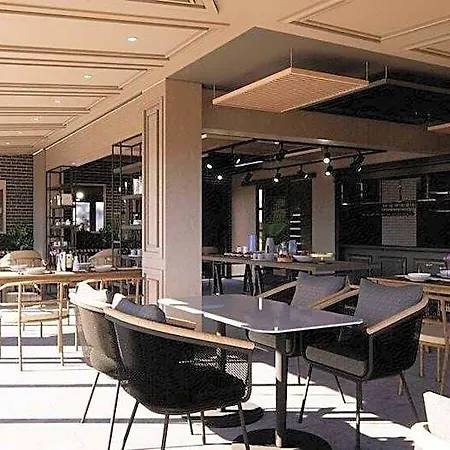 Ξενοδοχείο Luxon Sakarya 4*