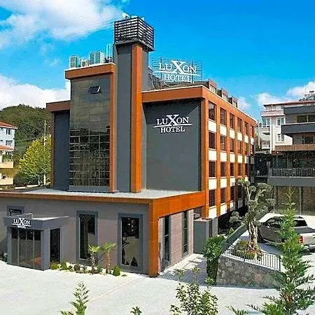 Ξενοδοχείο Luxon Sakarya 4*
