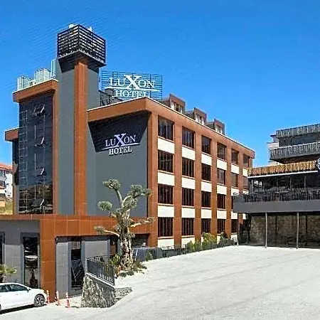 Ξενοδοχείο Luxon Sakarya