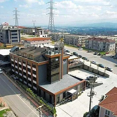 Ξενοδοχείο Luxon Sakarya