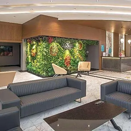 Ξενοδοχείο Luxon Sakarya 4*