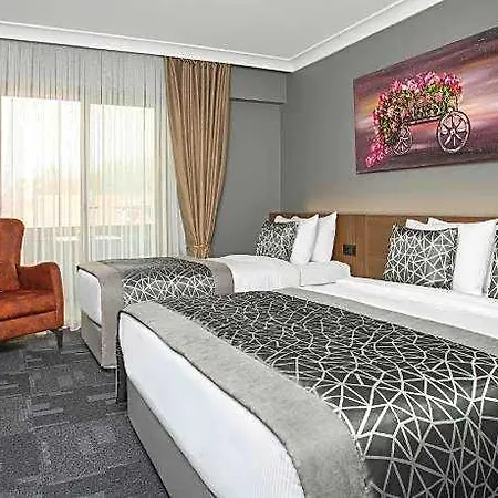 Luxon Sakarya Hotel Sapanca