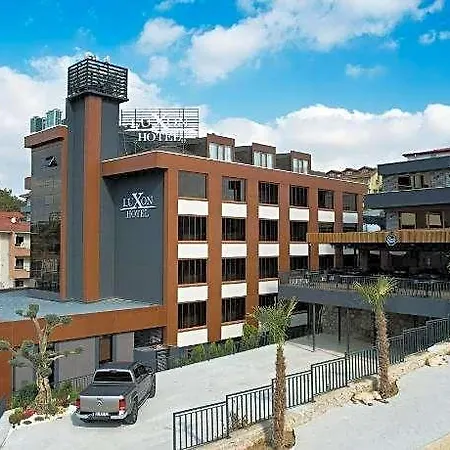 Ξενοδοχείο Luxon Sakarya