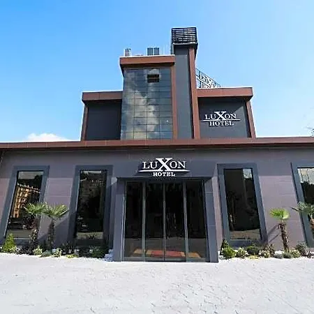 Ξενοδοχείο Luxon Sakarya Sapanca
