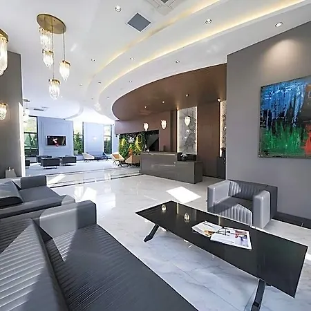 Luxon Sakarya 4* Sapanca