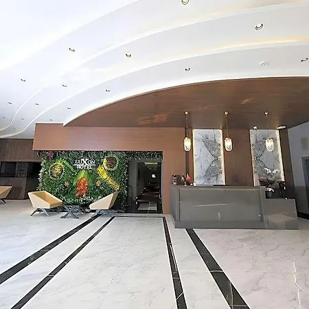 Hotel Luxon Sakarya 4*