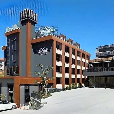 Luxon Sakarya Hotel